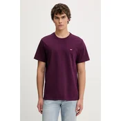 LEVIS ® Majica Original Housemark Tee  ljubicasta
