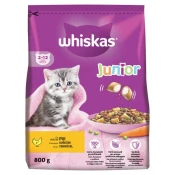 Whiskas Junior piletina 300 g