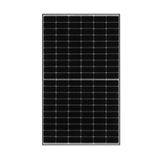 Fotovoltaični solarni panel JA SOLAR 380 Wp black frame IP68 Half Cut