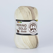 Preja za pletenje Madame Tricote Paris Merino Gold Batik 100 g | izberite barvo - 832