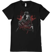 Whitney Houston Majica Whitney Houston Unisex Black XL