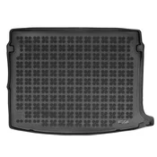 Rubber trunk mat VW Taigo 2021- (upper floor)