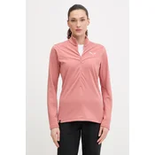 Salewa Puez Cammino Polarlite Half Zip Ženske Športni pulover