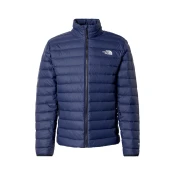 THE NORTH FACE Prehodna jakna CLASSIC mornarska/bela