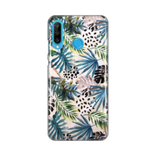 Maska Silikonska Print za Huawei P30 Lite Jungle Fashion