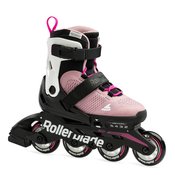 Rollerblade Microblade Inline Role Pink/White 28-32