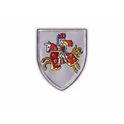 shumee Našitek grba Fifeshira - Prišiven - Vezen našitek/značka/emblem