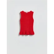 Reserved - Bluza sa peplumom