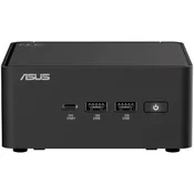 ASUS NUC 15 PRO RNUC15CRHI300002 Core 3 100U 15W Intel Arc graphics no RAM no Storage Intel Wi-Fi 7 BE202 USB Total - 7 4 USB Type-A 3 USB