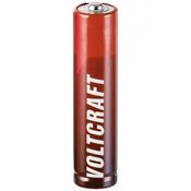 Voltcraft VOLTCRAFT Industrial LR03 micro (AAA)-baterija alkalno-manganov 1350 mAh 1.5 V 1 kos, (20439390)