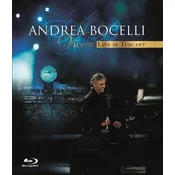Andrea Bocelli - Vivere - Live In Tuscany (Blu-ray)