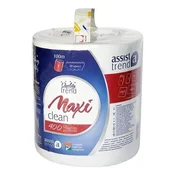 Maxi Clean papirni ubrus beli 2sl 400 list (6 rolni)
