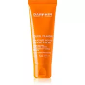 Darphin Soleil Plaisir krema za suncanje za lice SPF 50 (Sun Protective Cream for Face) 50 ml