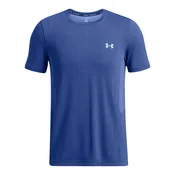 Under Armour VANISH SEAMLESS SS, muška majica za fitnes, plava 1382801