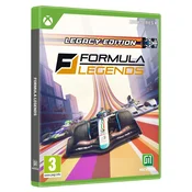 Formula Legends: Legacy Edition - Day 1 Edition (XSX)