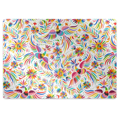 Decormat Podloga za stol Birds 120x90 cm 2 cm