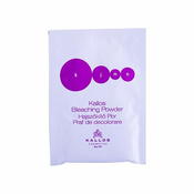 Kallos Cosmetics KJMN Bleanching Powder barva za lase za poškodovane lase 35 g
