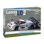 Komplet modela automobila 3641 - Lancia LC2 (1:24)