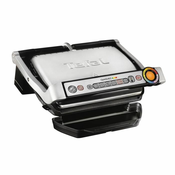 Tefal OptiGrill Elite Grill GC722D34 OptiGrill+ XL| inox kontaktni roštilj