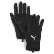 Puma individual WINTERIZED Football Gloves, Black, Size XL, Accessories