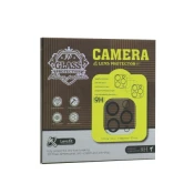 Zastita za kameru full protect za iphone 16 pro (6.3)/16 pro max (6.9) crna ( FL11436 )