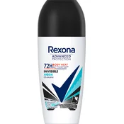 Deo roll-on Advanced Protection Invisible Aqua, 50 ml