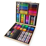 Spokey Ustvarjalni likovni set 288 kosov