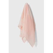 Marama s dodatkom vune Lauren Ralph Lauren boja: ružičasta, s uzorkom, 454943693