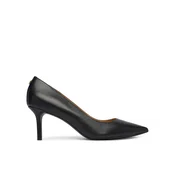 LAUREN RALPH LAUREN Čevlji z visoko peto 802P09031001 Črna