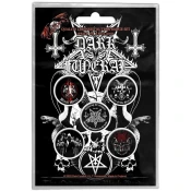 Dark Funeral The Black Hordes Odznak