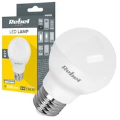 Rebel LED žarnica E27 G45 8W 806lm 4000K
