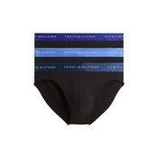 TOMMY HILFIGER Spodnje hlačke modra/marine/svetlo modra/črna