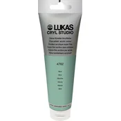 Lukas Cryl Studio Plastic Tube Akrilna barva Mint 125 ml 1 kos