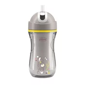 Chicco Skodelica Sport s slamico grey, 14m+