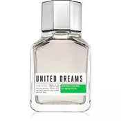 Benetton United Dream Men Aim High toaletna voda za muškarce 100 ml