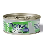 shumee Monge Cat piščanec z beluši 80 g