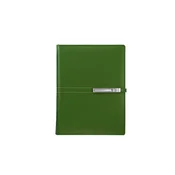 ALICANTE Superior Agenda sa mehanizmom, A5, Kelly green