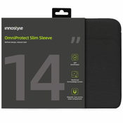 Innostyle Innostyle Torba Za prenosnik 14 Vodotesna Torba Omniprotect Slim Black
