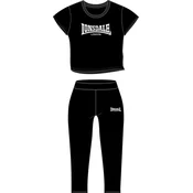 Lonsdale Womens t-shirt & leggings set