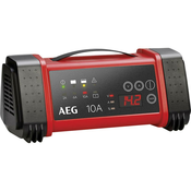 AEG AEG LT10 97024 avtomatski polnilnik 12 V, 24 V 2 A, 6 A, 10 A 2 A, 6 A
