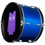 NRG Grand Roar Navijacki bubanj 20 Blue Wave