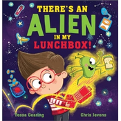 Theres an Alien in My Lunchbox!