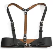 Ženski Kožni Remen SI-33068 - Crna/L KP33068