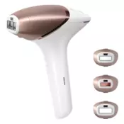 Epilator Philips BRI955 IPL/450000 impulsa