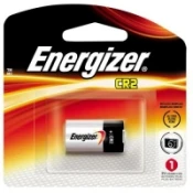 ENERGIZER litijeva baterija CR 2