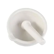 Porcelanasti možnar s tolkačem Renesans 13 cm