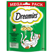 Dreamies mačje grickalice u velikom pakiranju - Okus mačje metvice (180 g)