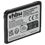 Baterija za Midland 777/PMR446, 700 mAh