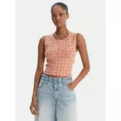 RVCA Top Shiver 23B071504 Roza Slim Fit