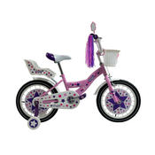 Dečija bicikla 16 Angel roze ( SM-16006 )